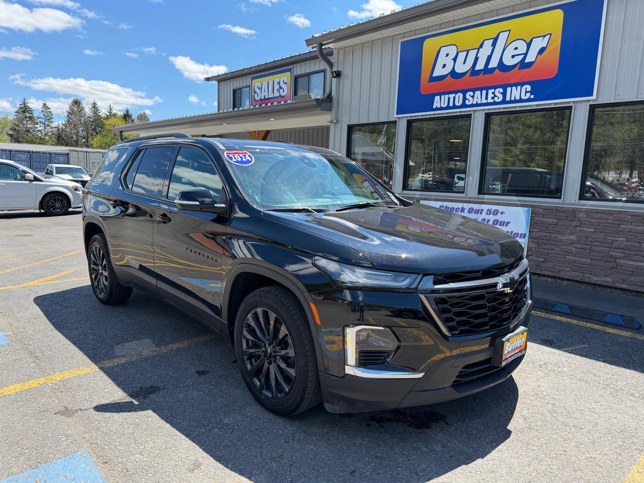 chevrolet traverse limited 2024 1GNETYKW6RJ134300 image chevrolet traverse limited 2024 1GNETYKW6RJ134300 image